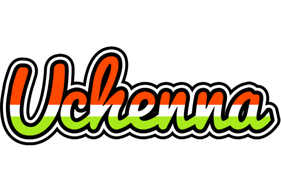 Uchenna exotic logo