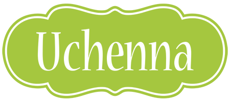 Uchenna family logo