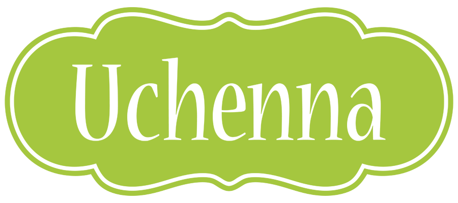 Uchenna family logo