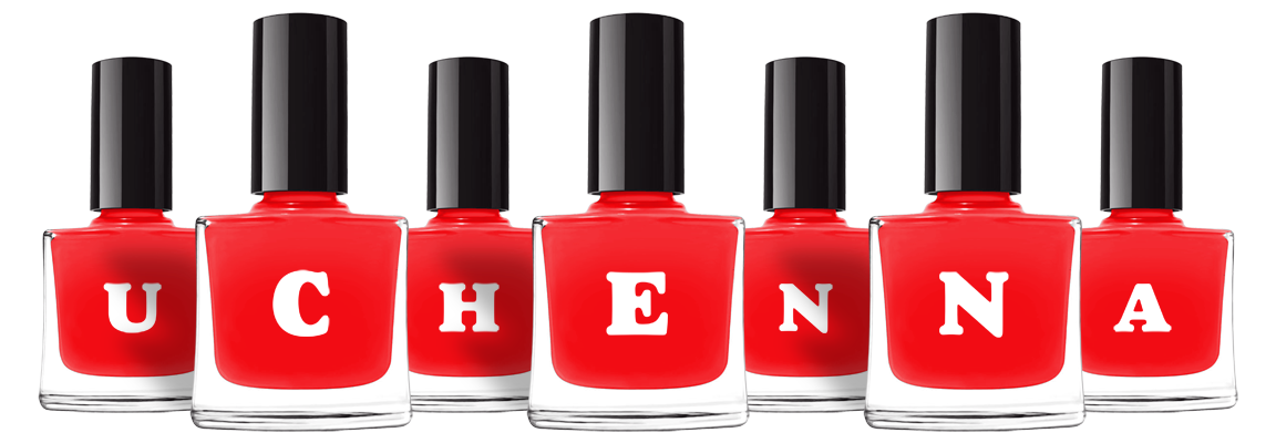 Uchenna fashion logo