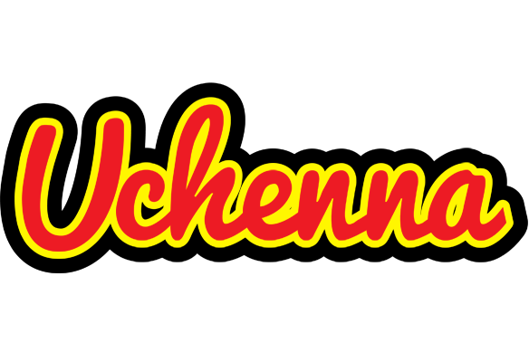 Uchenna fireman logo
