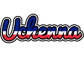 Uchenna france logo