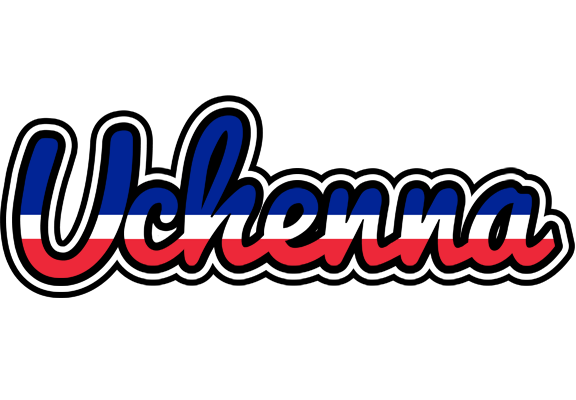 Uchenna france logo