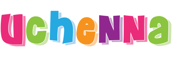 Uchenna friday logo