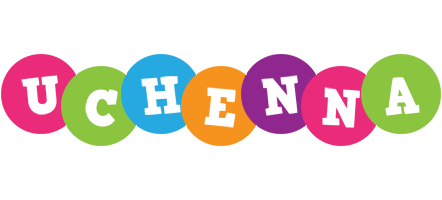 Uchenna friends logo