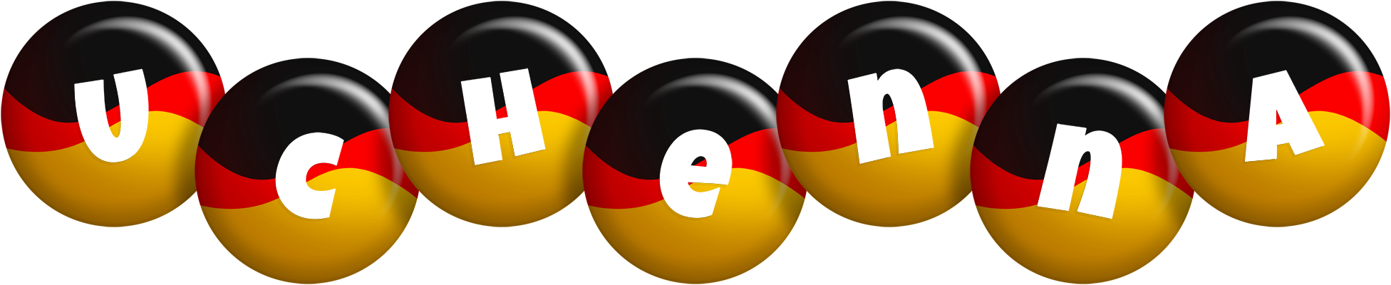 Uchenna german logo