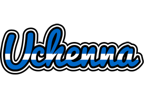 Uchenna greece logo