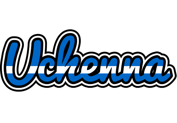Uchenna greece logo