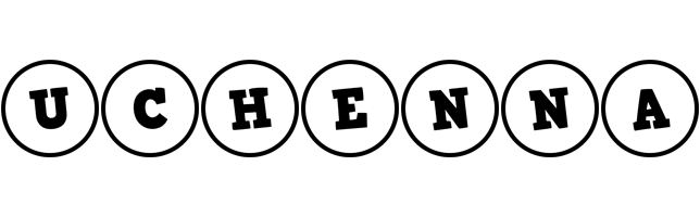 Uchenna handy logo