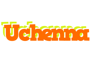 Uchenna healthy logo