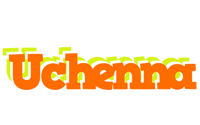 Uchenna healthy logo