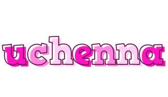 Uchenna hello logo