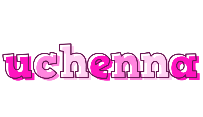 Uchenna hello logo