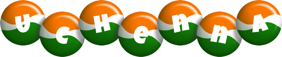 Uchenna india logo