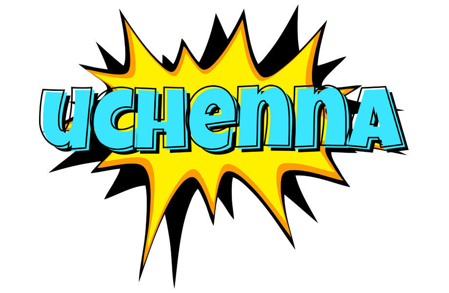 Uchenna indycar logo