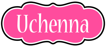 Uchenna invitation logo