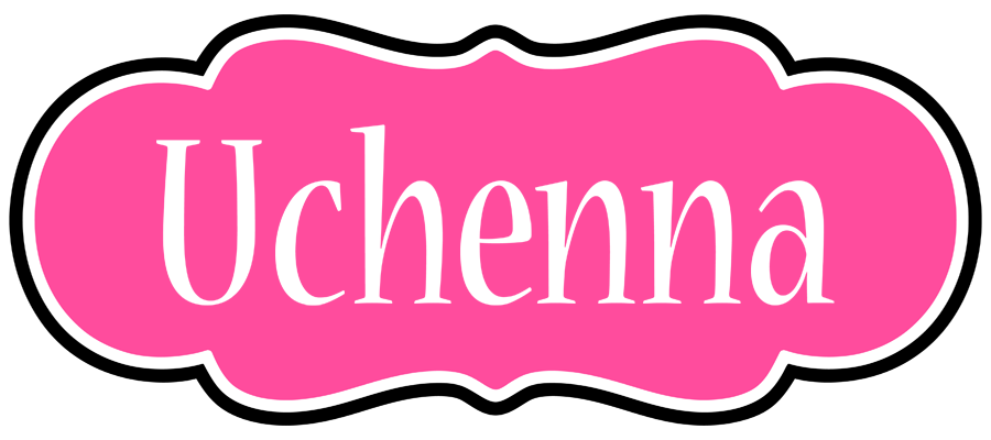 Uchenna invitation logo