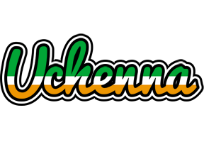 Uchenna ireland logo