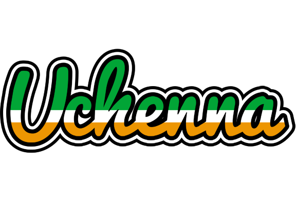 Uchenna ireland logo