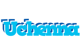 Uchenna jacuzzi logo