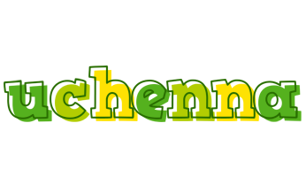 Uchenna juice logo