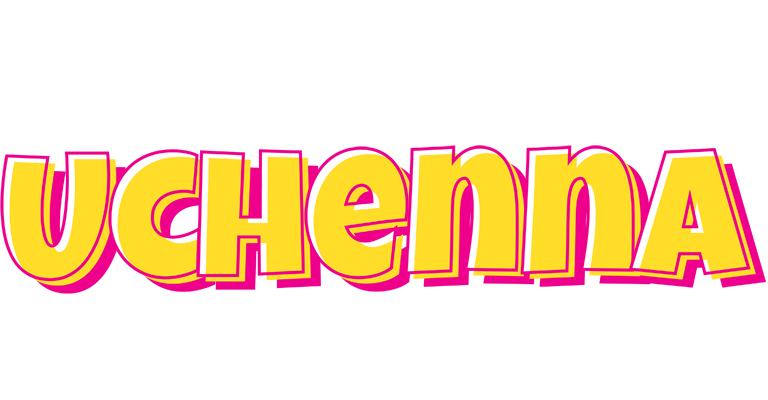 Uchenna kaboom logo