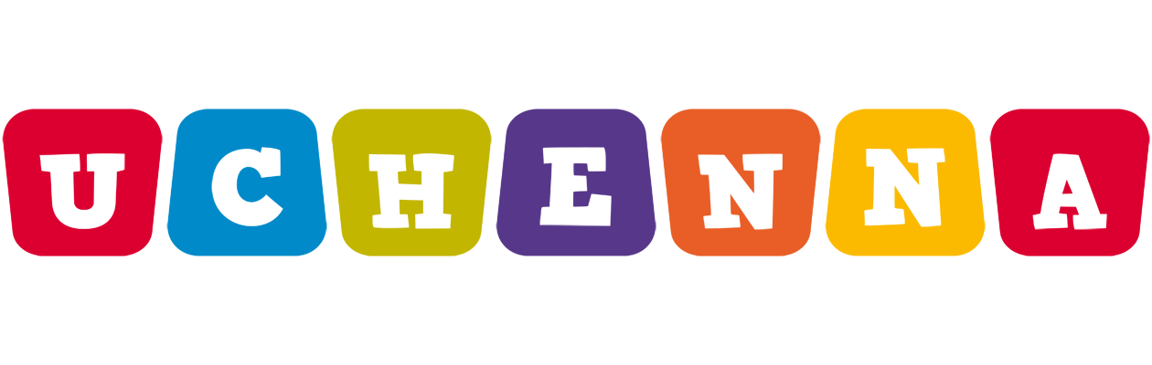 Uchenna kiddo logo