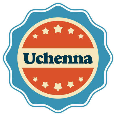 Uchenna labels logo
