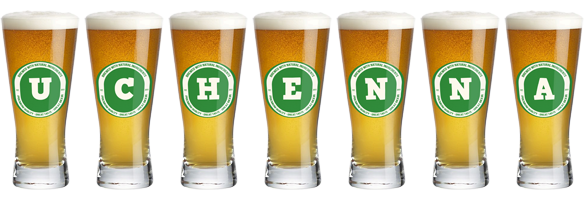 Uchenna lager logo