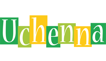 Uchenna lemonade logo