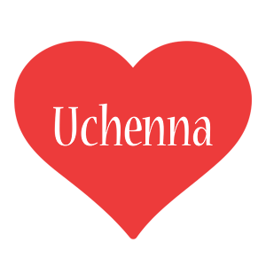 Uchenna love logo