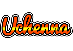 Uchenna madrid logo