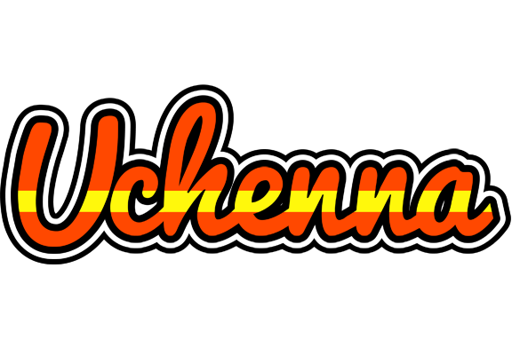 Uchenna madrid logo