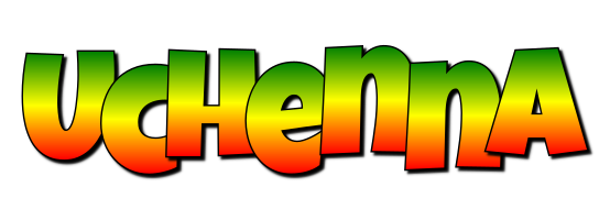 Uchenna mango logo