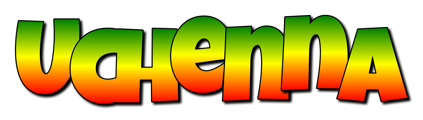 Uchenna mango logo