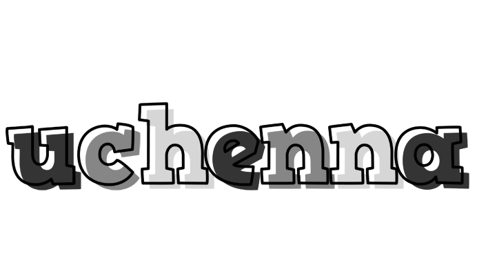 Uchenna night logo