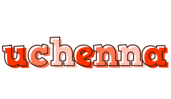 Uchenna paint logo