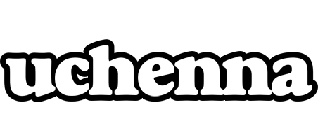 Uchenna panda logo