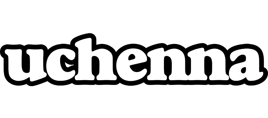 Uchenna panda logo
