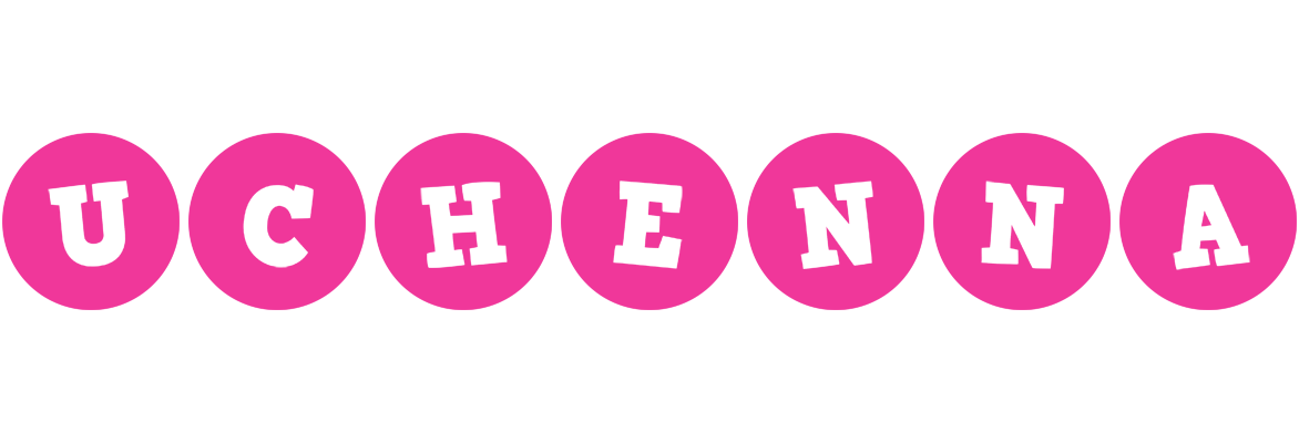 Uchenna poker logo
