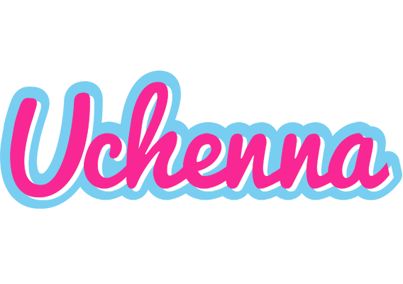 Uchenna popstar logo