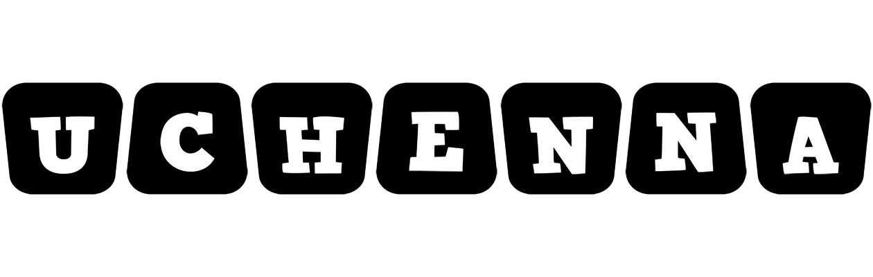 Uchenna racing logo