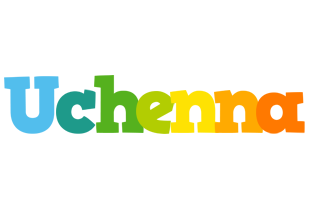 Uchenna rainbows logo