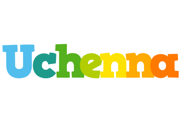 Uchenna rainbows logo