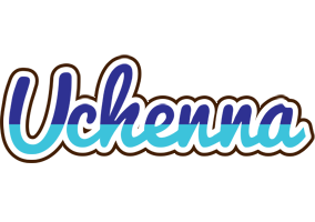 Uchenna raining logo