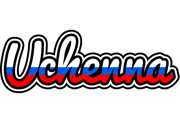 Uchenna russia logo