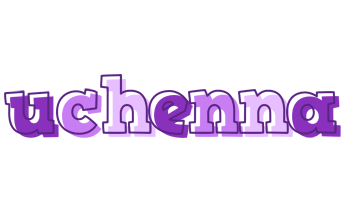 Uchenna sensual logo