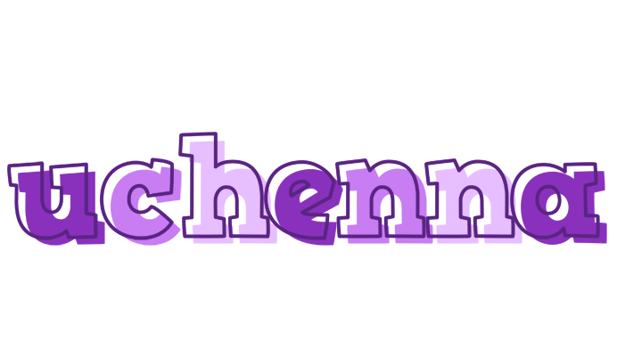 Uchenna sensual logo