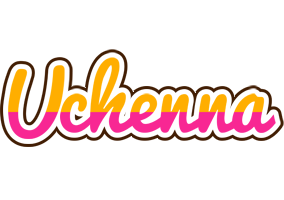 Uchenna smoothie logo