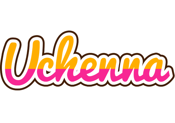 Uchenna smoothie logo